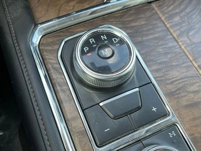 2019 Ford Expedition MAX Platinum