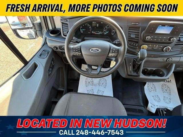 2022 Ford Transit-250 Cargo Van Base