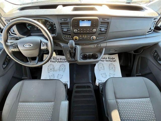 2022 Ford Transit-250 Cargo Van Base