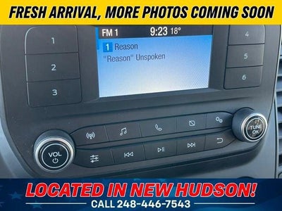2022 Ford Transit-250 Cargo Van Base