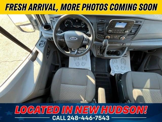 2022 Ford Transit-250 Cargo Van Base