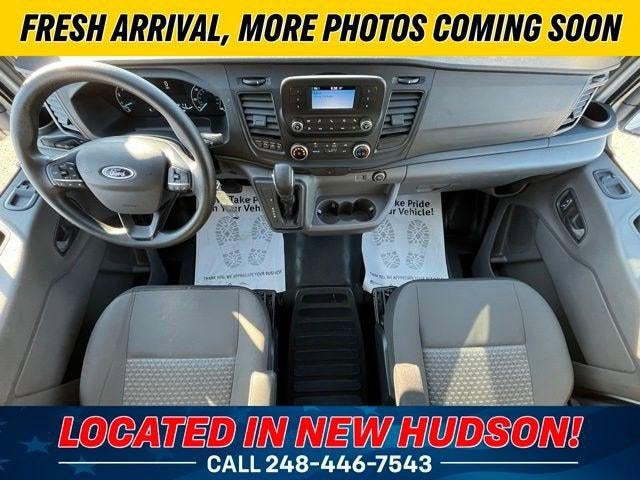 2022 Ford Transit-250 Cargo Van Base