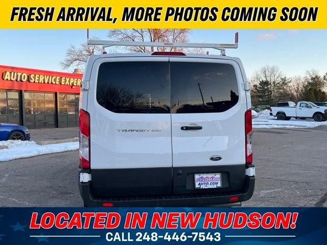 2022 Ford Transit-250 Cargo Van Base