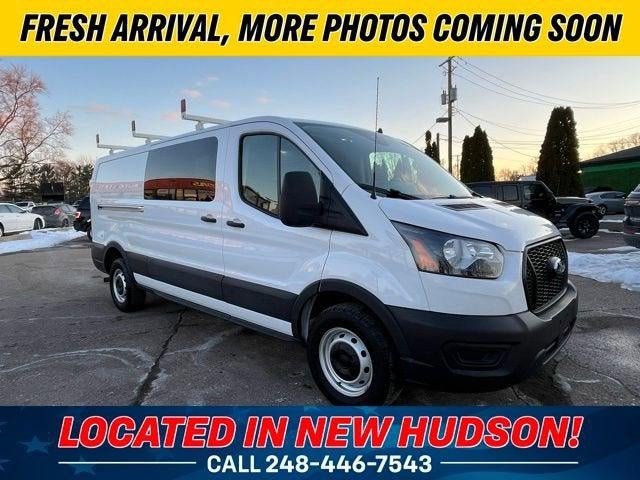 2022 Ford Transit-250 Cargo Van Base