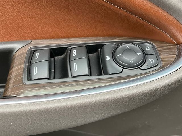 2017 Chevrolet Malibu Premier