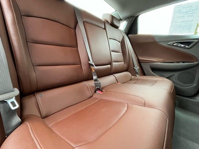 2017 Chevrolet Malibu Premier