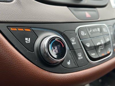 2017 Chevrolet Malibu Premier