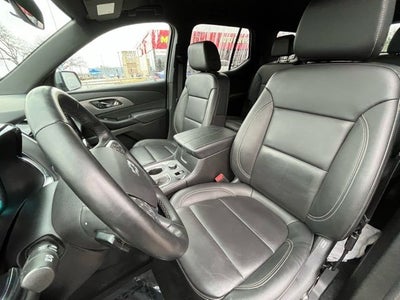 2024 Chevrolet Traverse Limited FWD LT Leather