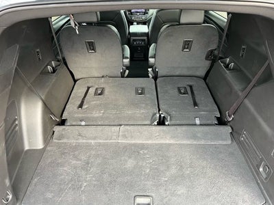 2024 Chevrolet Traverse Limited FWD LT Leather