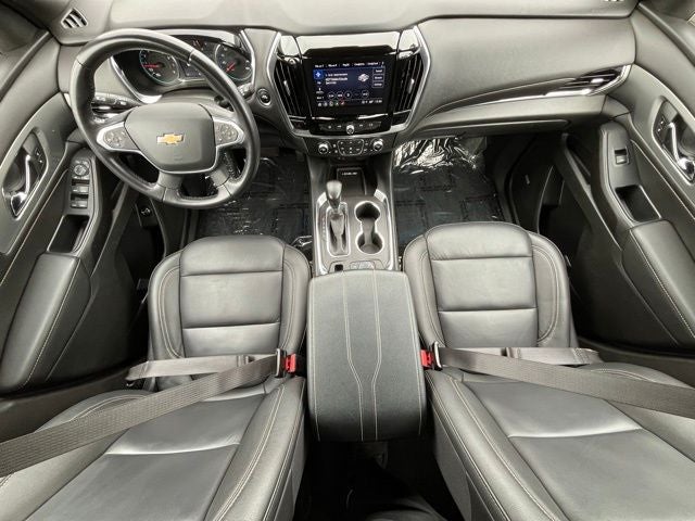 2022 Chevrolet Traverse AWD LT Leather