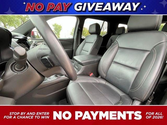 2022 Chevrolet Traverse AWD LT Leather