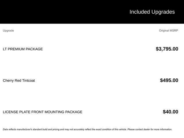 2022 Chevrolet Traverse AWD LT Leather