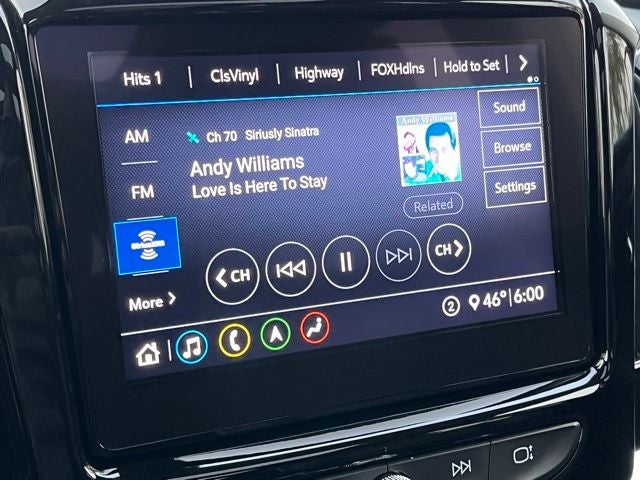 2020 Chevrolet Traverse AWD High Country