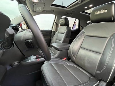 2020 Chevrolet Traverse AWD High Country