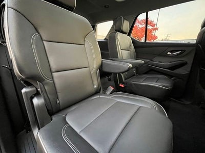 2020 Chevrolet Traverse AWD High Country