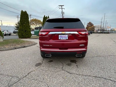 2020 Chevrolet Traverse AWD High Country