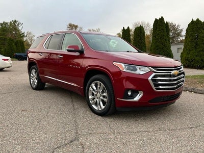 2020 Chevrolet Traverse AWD High Country
