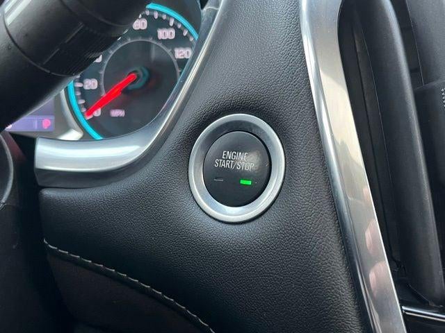 2020 Chevrolet Traverse AWD High Country