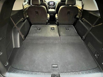 2020 Chevrolet Traverse AWD High Country
