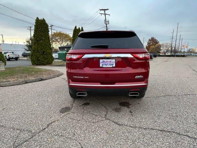 2020 Chevrolet Traverse AWD High Country