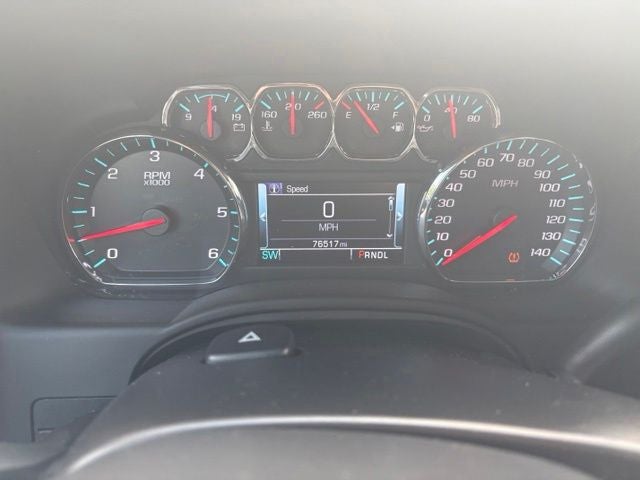 2018 Chevrolet Tahoe LT