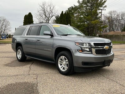 2019 Chevrolet Suburban LT