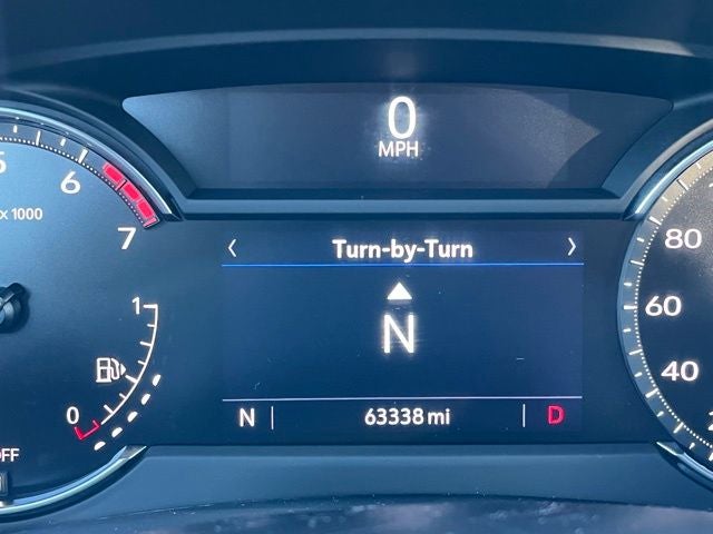 2023 Cadillac XT4 FWD Premium Luxury