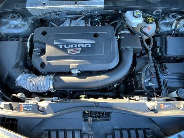 2023 Cadillac XT4 FWD Premium Luxury