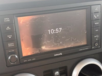 2010 Jeep Wrangler Unlimited Sahara