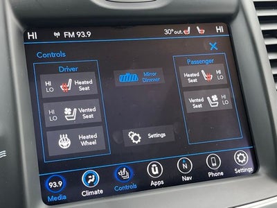 2023 Chrysler 300 Touring-L AWD