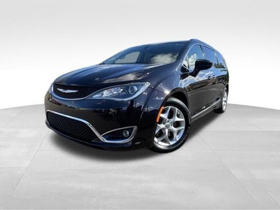 2019 Chrysler Pacifica Touring L Plus