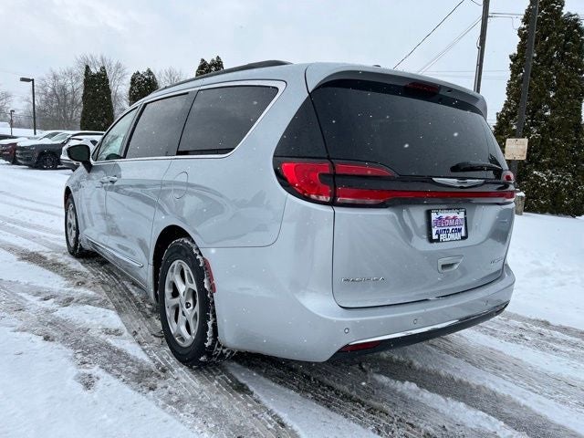 2023 Chrysler Pacifica Limited