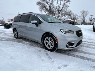 2023 Chrysler Pacifica Limited