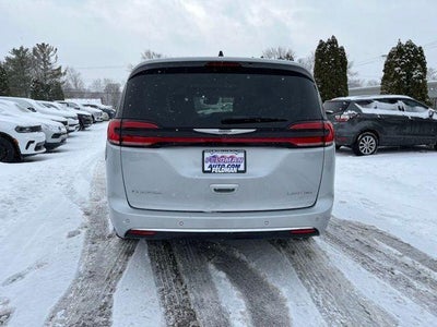2023 Chrysler Pacifica Limited