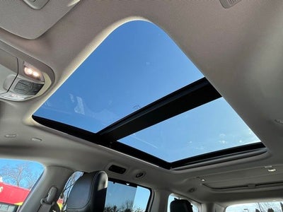 2021 Chrysler Pacifica Limited AWD