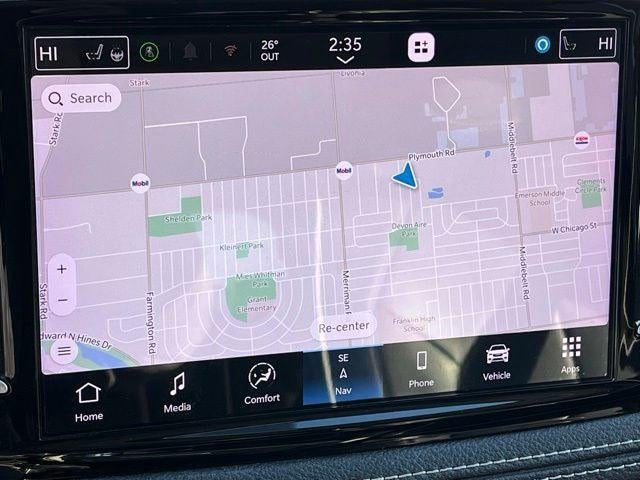 2021 Chrysler Pacifica Limited AWD