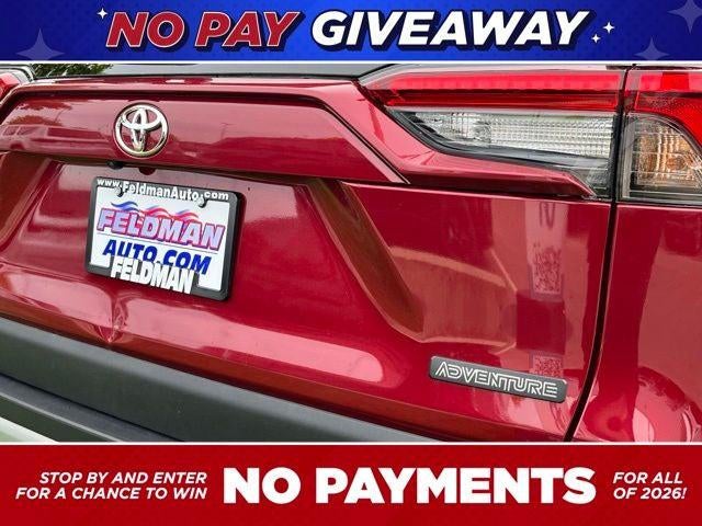 2024 Toyota RAV4 Adventure