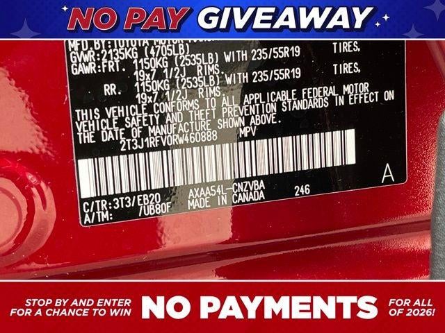 2024 Toyota RAV4 Adventure