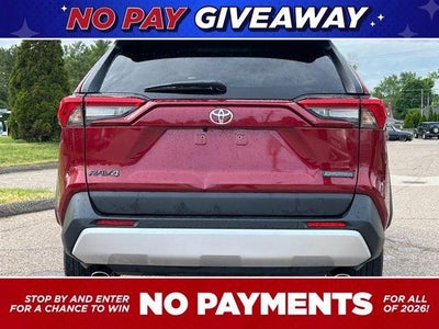 2024 Toyota RAV4 Adventure