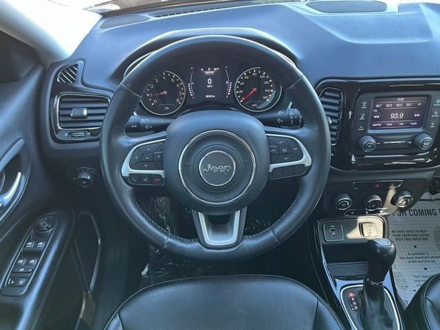 2018 Jeep Compass Altitude FWD