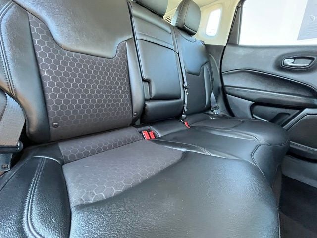 2018 Jeep Compass Altitude FWD