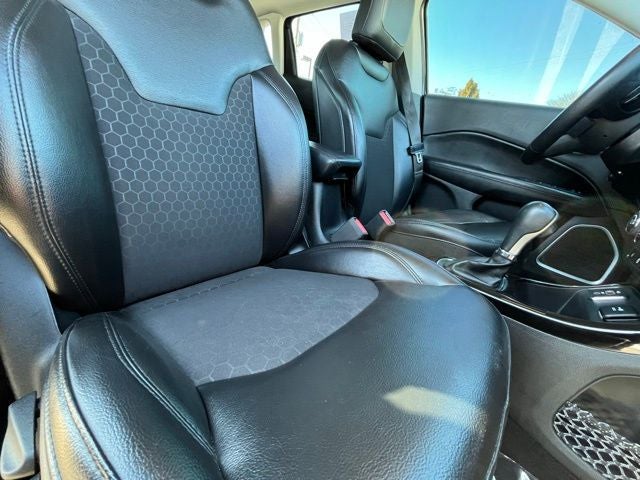 2018 Jeep Compass Altitude FWD