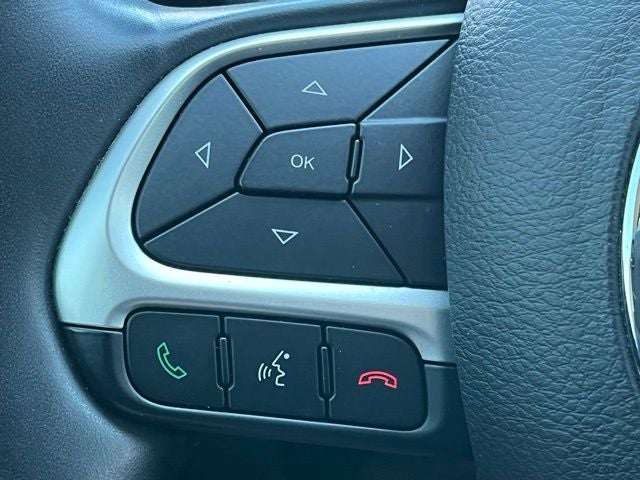 2018 Jeep Compass Altitude FWD