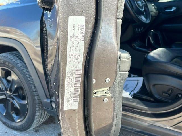 2018 Jeep Compass Altitude FWD