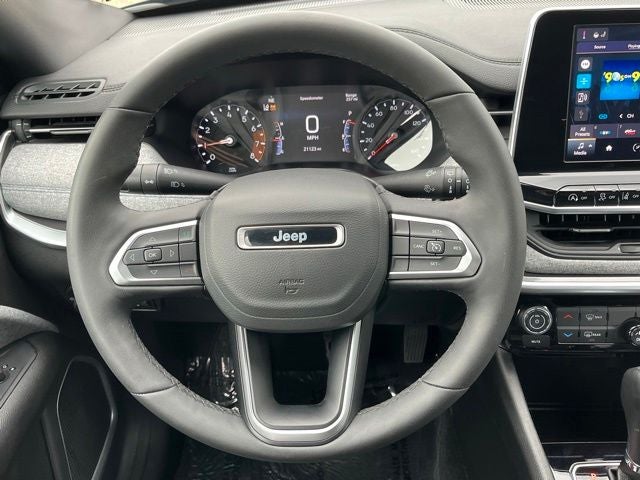 2025 Jeep Compass Latitude 4x4