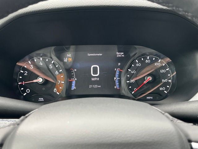 2025 Jeep Compass Latitude 4x4