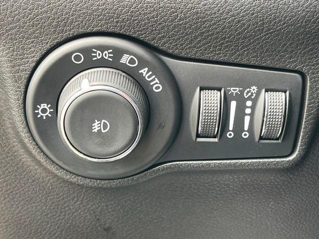 2025 Jeep Compass Latitude 4x4