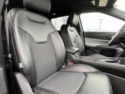 2025 Jeep Compass Latitude 4x4