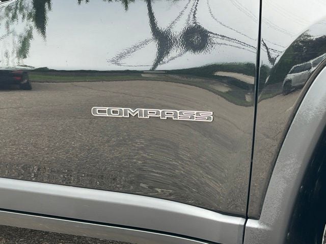 2025 Jeep Compass Latitude 4x4