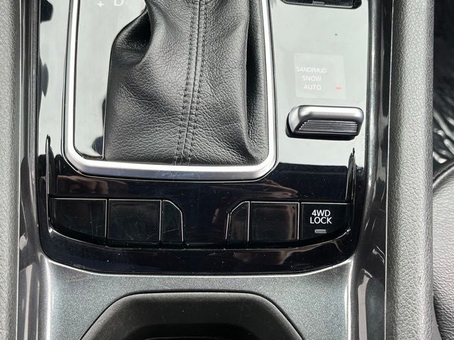 2025 Jeep Compass Latitude 4x4